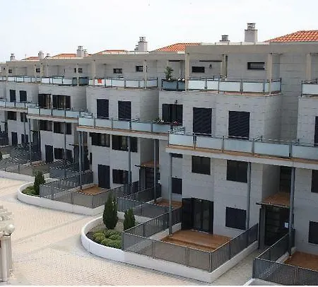 Apartamento Golf Buenas Vistas Ciruena Exterior photo
