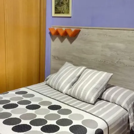 Apartamento Golf Buenas Vistas Ciruena Exterior photo