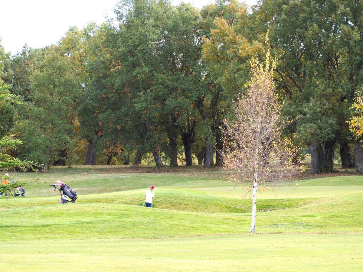 Apartment Apartamento Golf Buenas Vistas