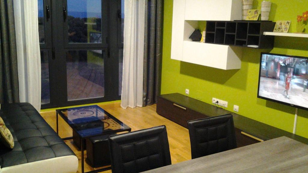 Apartment Apartamento Golf Buenas Vistas Ciruena